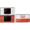Poland Flag Distressed DS Lite Skin